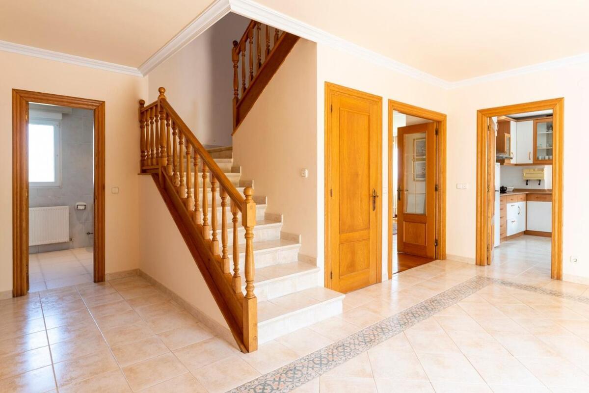 Casa Con Jardin En Gama Villa Bárcena de Cicero Exterior foto