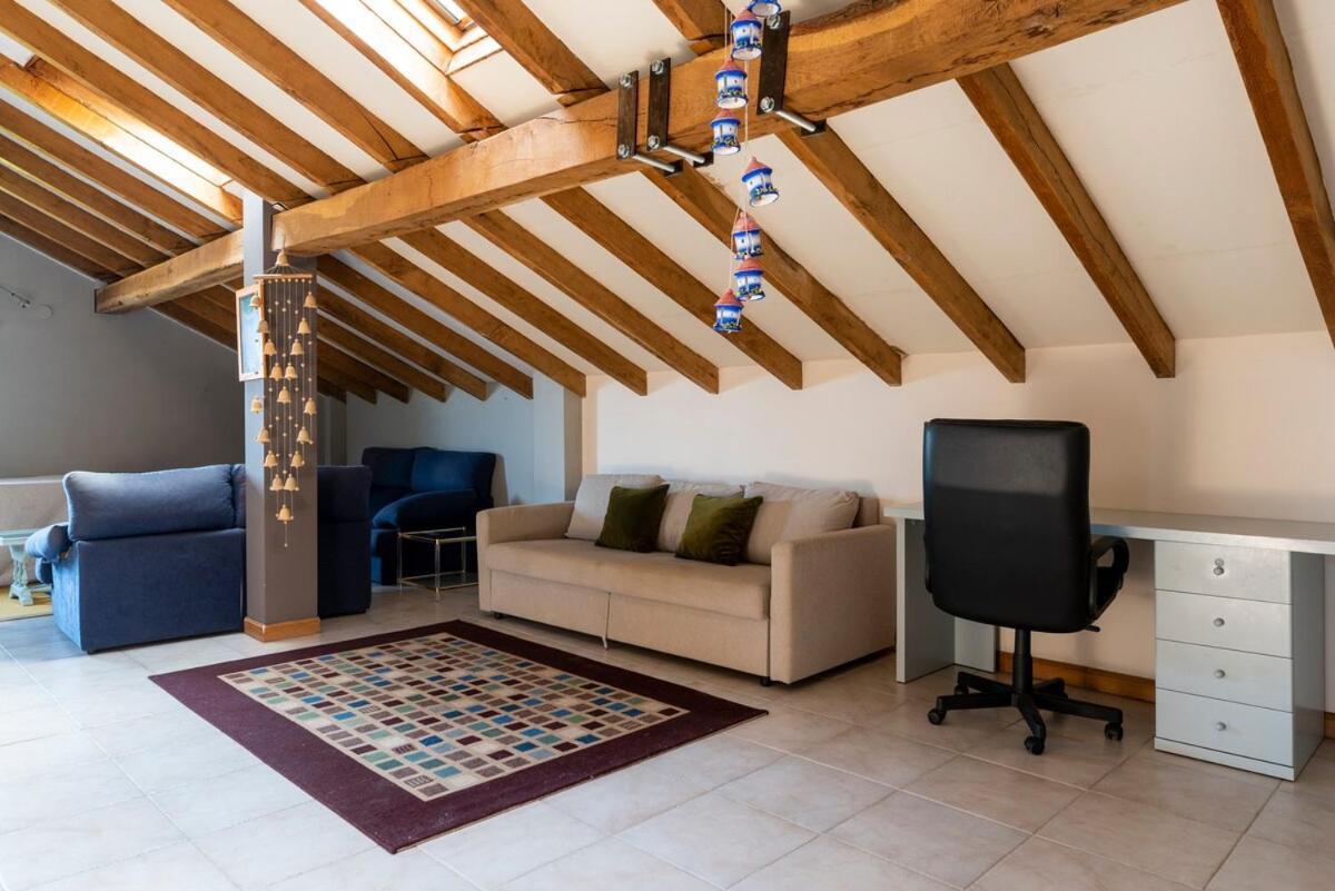 Casa Con Jardin En Gama Villa Bárcena de Cicero Exterior foto