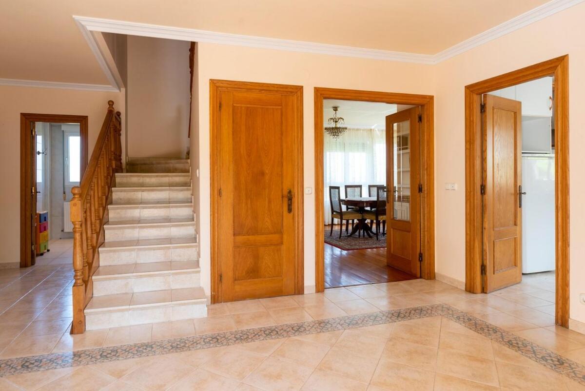 Casa Con Jardin En Gama Villa Bárcena de Cicero Exterior foto